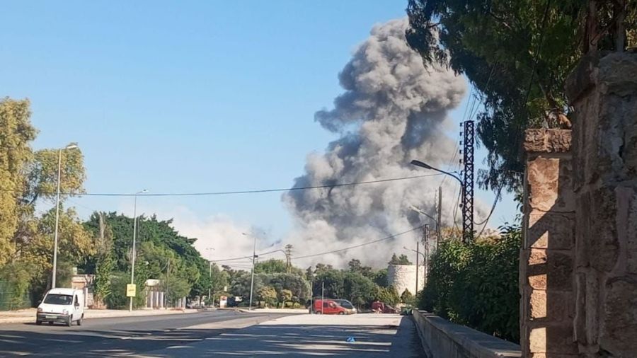 Trois soldats de l’armée libanaise tués et quinze frappes contre Khiam
