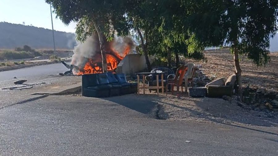 Une frappe israélienne ciblée au Liban-Sud fait deux morts et un blessé