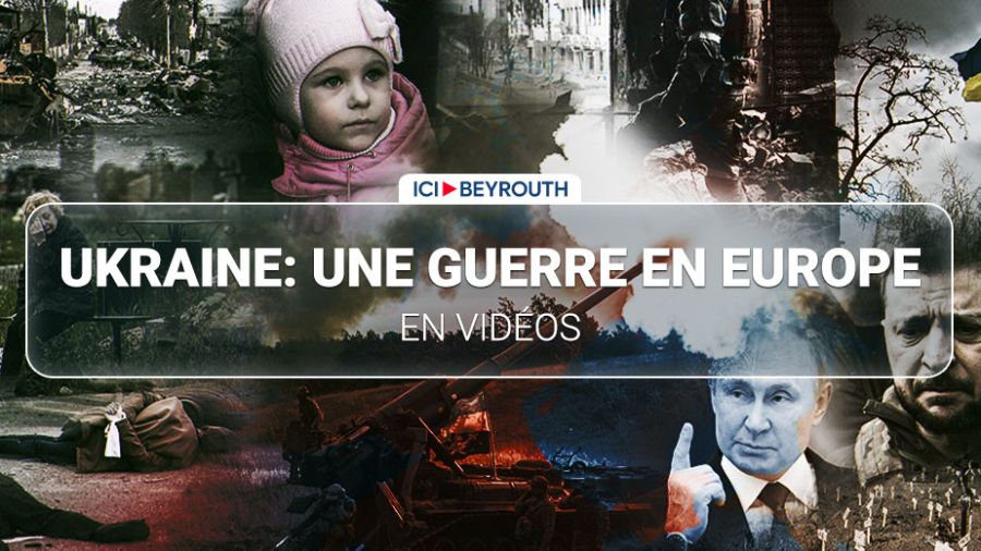Ukraine: une guerre en Europe