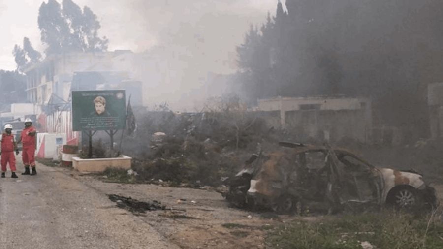Une nouvelle attaque contre l'armée libanaise fait un tué et dix-huit blessés au sud