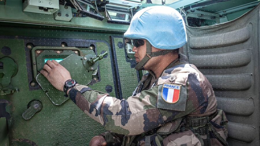 La France, plusieurs décennies au sein de la FINUL dans le sud du Liban