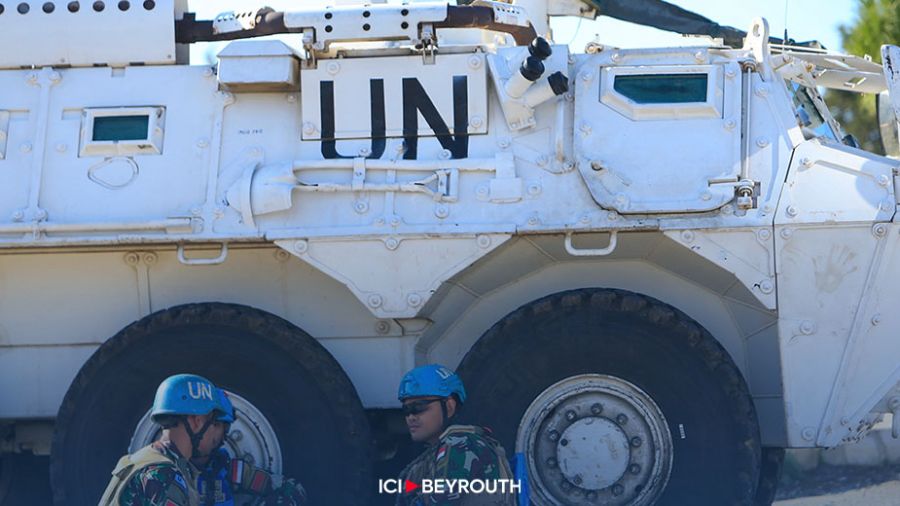 Une patrouille de la Finul prise pour cible par l’armée israélienne