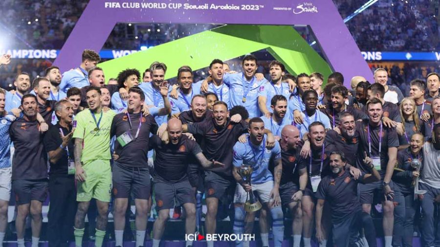 Mondial des clubs: Manchester City sur le toit du monde, Guardiola dans l'histoire