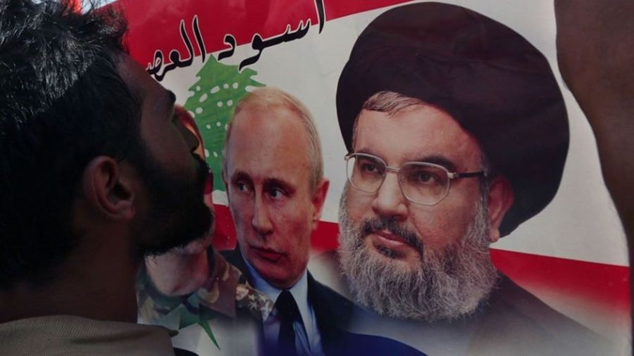 Les liaisons dangereuses du Hezb et de la Russie
