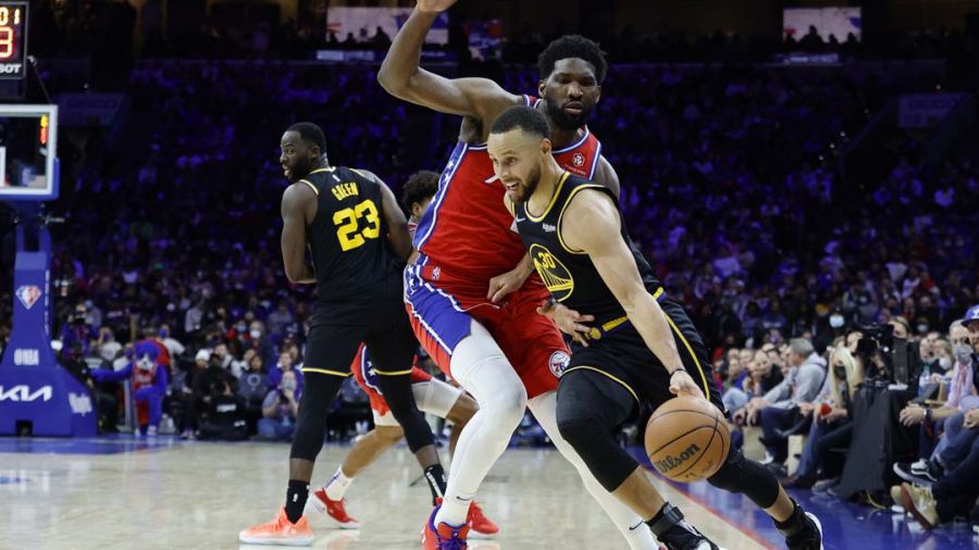 NBA: les Sixers battent les Warriors et empêchent Curry de faire tomber le record de Ray Allen