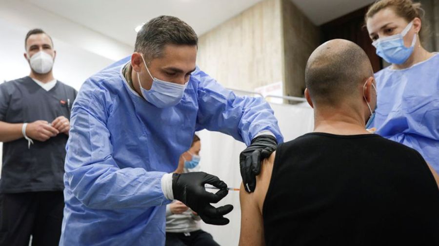Liban – Covid-19: Franc succès du marathon de vaccination