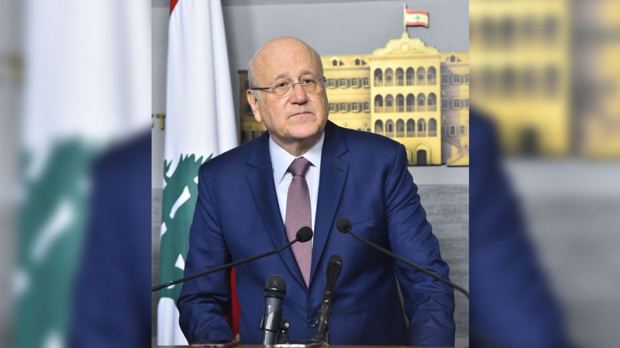 Mikati persiste et signe : « Je ne convoquerai pas un Conseil des ministres sans un minimum d’entente »