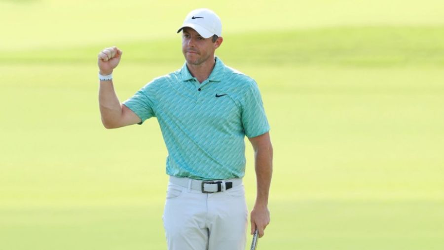 Golf: McIlroy décroche le Tour Championship