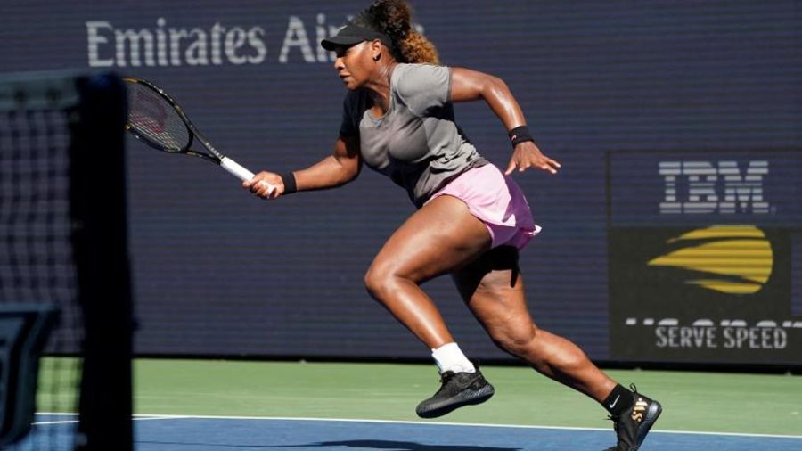 US Open: l'incontournable Serena en nocturne, Medvedev ouvrira la journée
