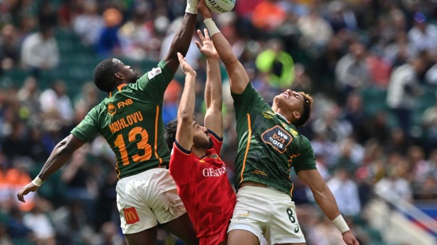 Rugby: Cap sur la Provence pour huit nations africaines