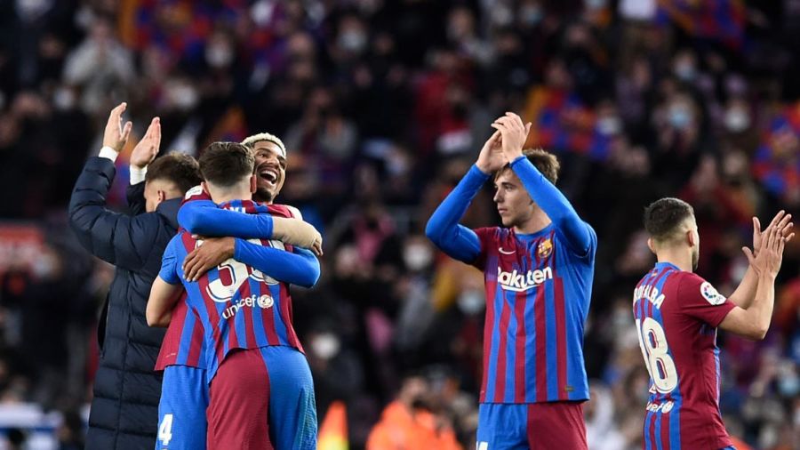 Le Barça cède une partie de ses droits TV