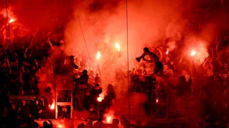 L'OM regrette que ses supporters soient interdits de déplacement