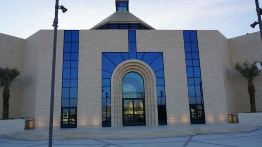 Bahreïn: inauguration de la plus grande église du Golfe