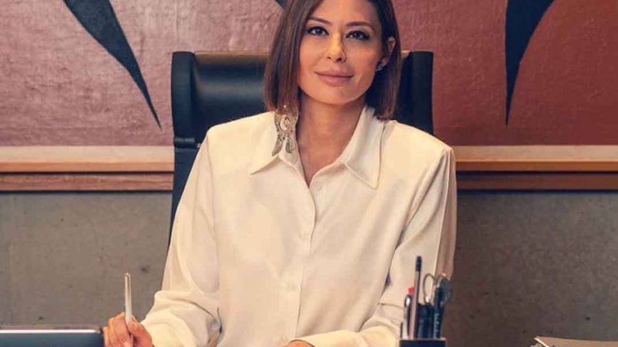 Caline Maaraoui appelle à voter pour Amélia Lakrafi (Ensemble!)