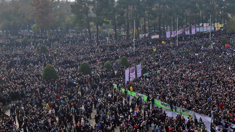Iran: manifestations violentes à Ispahan, 67 arrestations et 2 blessés graves, les USA « profondément inquiets »