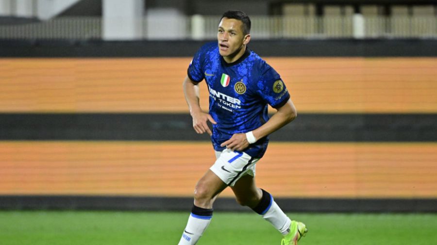 L'Inter Milan libère Alexis Sanchez, attendu à Marseille
