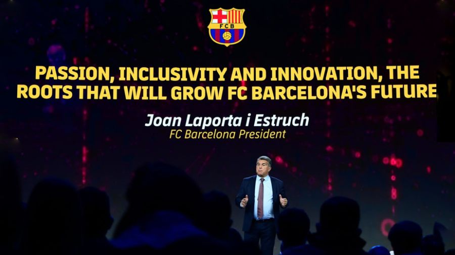 Le FC Barcelone vend 24,5% supplémentaires de Barça Studios