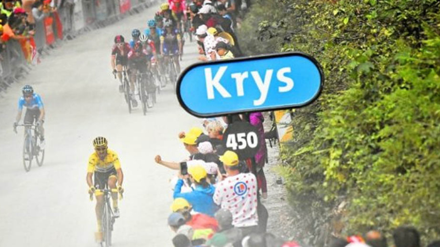Le Tour de France au révélateur de la Planche des Belles Filles