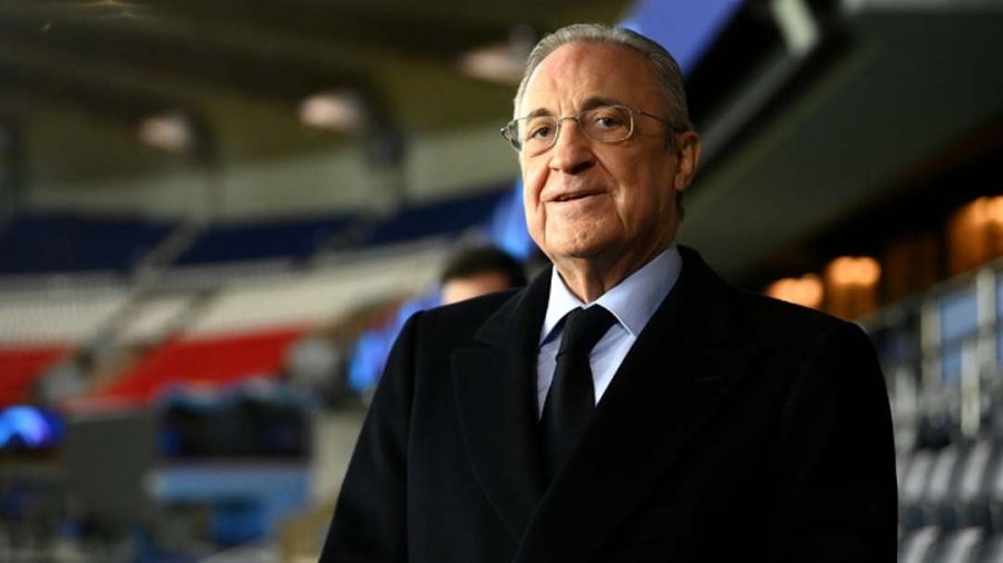Pour Florentino Perez, Mbappé \