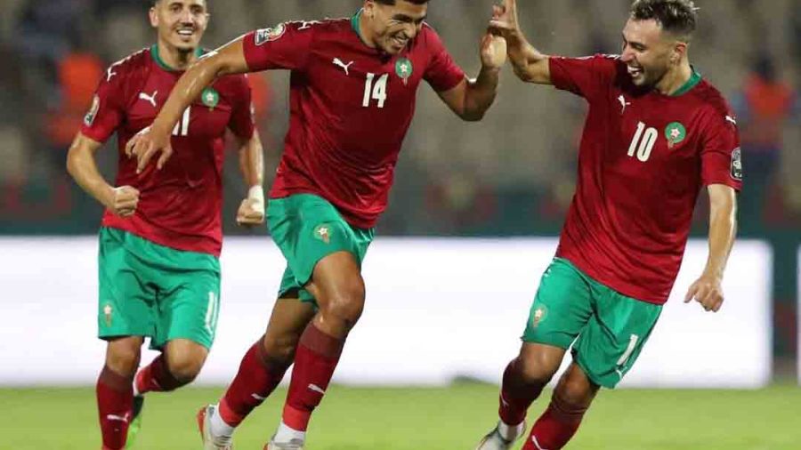 CAN 2022: le Maroc en 8e de finale malgré Ben Boina, gardien des Comores