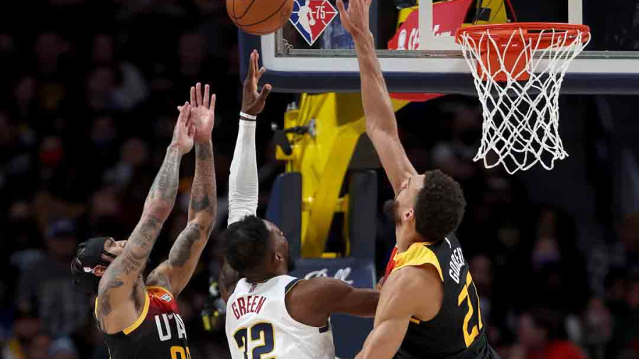 NBA: Phoenix domine Detroit, retour gagnant pour Gobert avec le Jazz