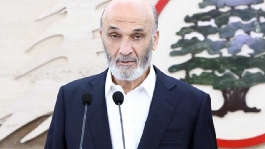 Appel de Geagea à Mikati et Maoulaoui