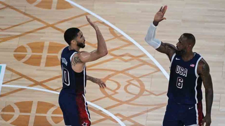 JO-2024 - Basket: Retrouvailles Etats-Unis-Serbie et France-Allemagne en demies