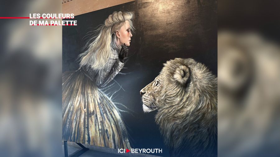 Le rêve idyllique de Fantine Samaha