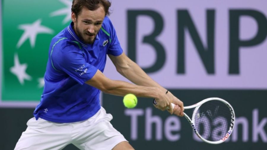 Indian Wells: Medvedev et Zverev prennent rendez-vous, Ruud prend la porte