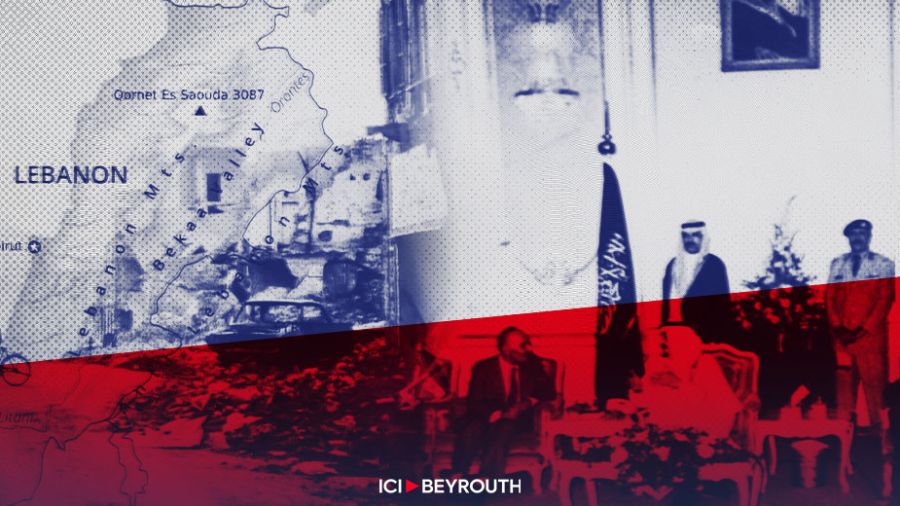 Le Liban de nouveau à un tournant de son histoire