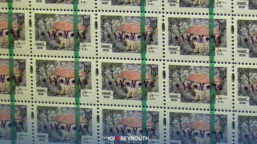 Les timbres, un casse-tête de plus pour les Libanais