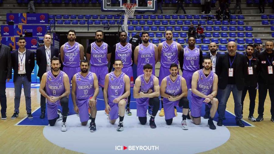 Championnat ouest-asiatique de basket: Beirut Club en demi-finale