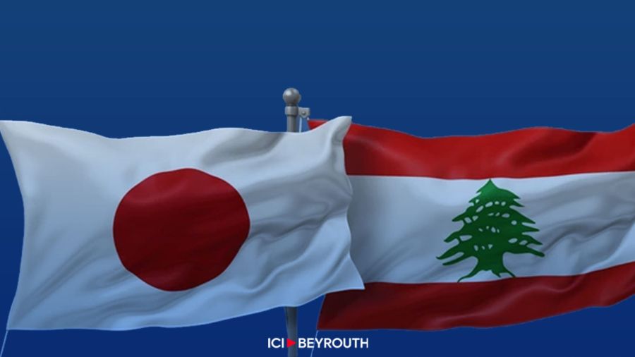 Don de 2 millions de dollars du Japon au Liban