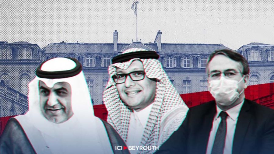 Réunion franco-saoudienne sur le Liban, vendredi à Paris