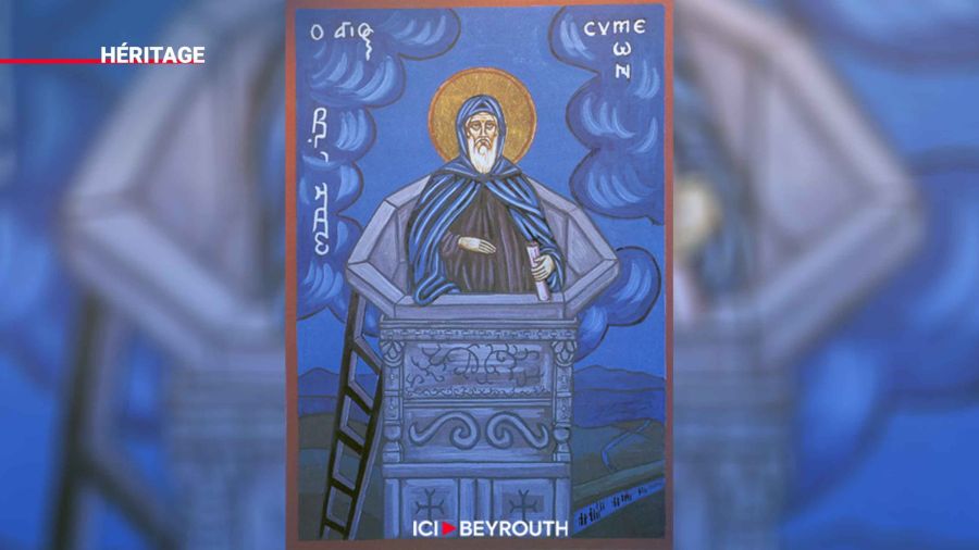 Une histoire du Mont-Liban au Ve siècle, avec Siméon le Stylite