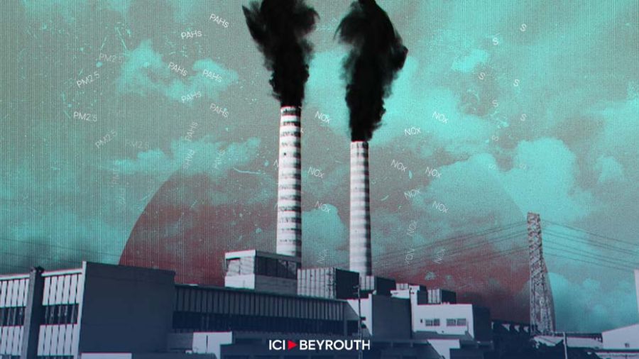 Des maladies liées à la centrale de Zouk?