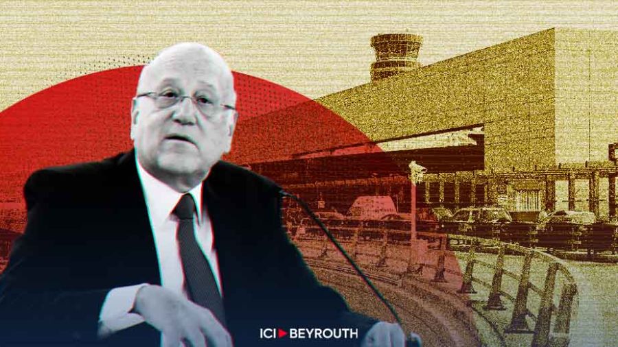 Terminal 2 : nouvel envol politique pour Mikati?