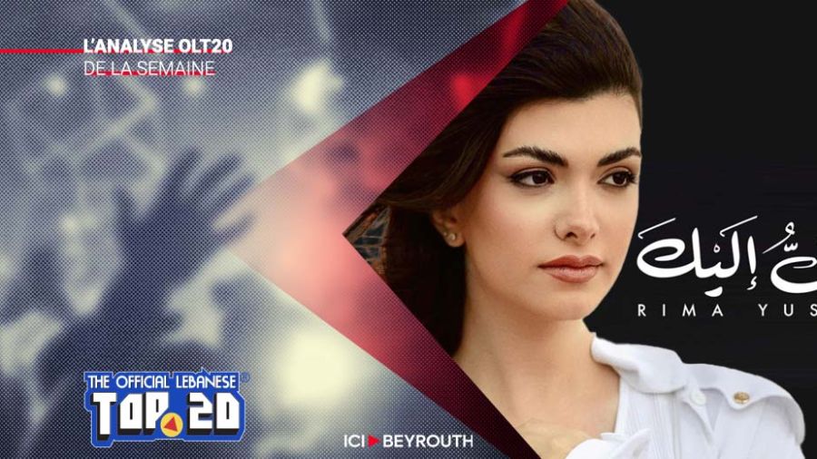 Le Top 20 officiel libanais de la semaine – OLT20