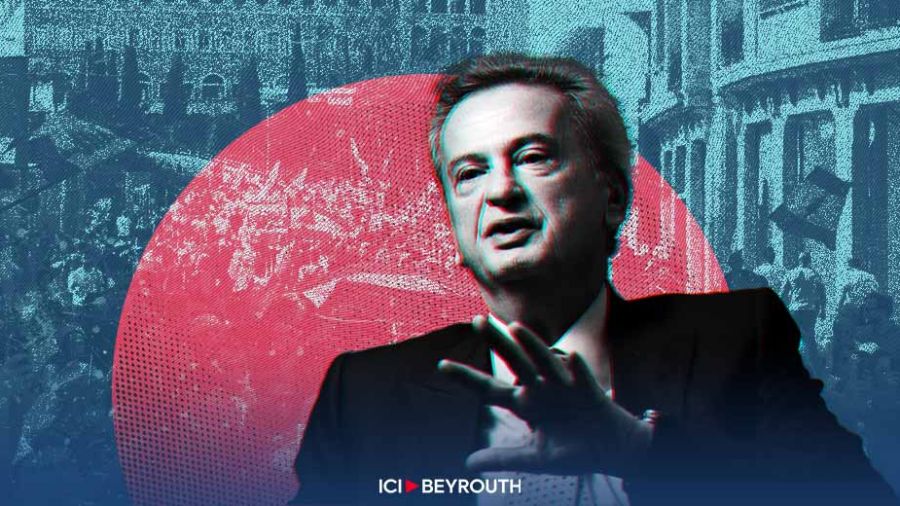 Riad Salamé, le lynché de la République