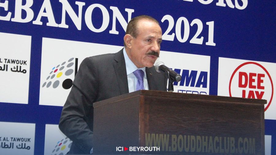 François Saadé: «Le judo est sur une pente ascendante»