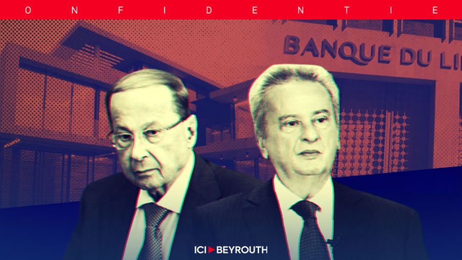 Aoun s’emporte, encore une fois, contre Salamé