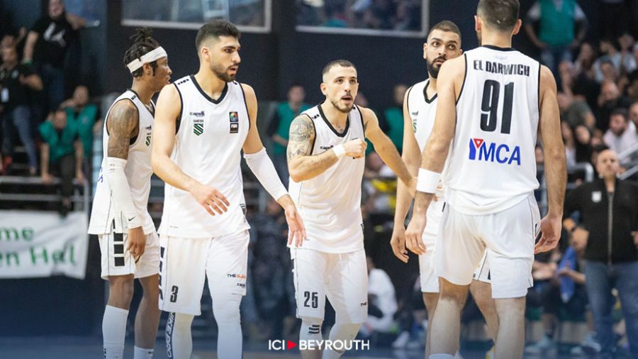 Sagesse remporte le derby de Beyrouth face à Riyadi
