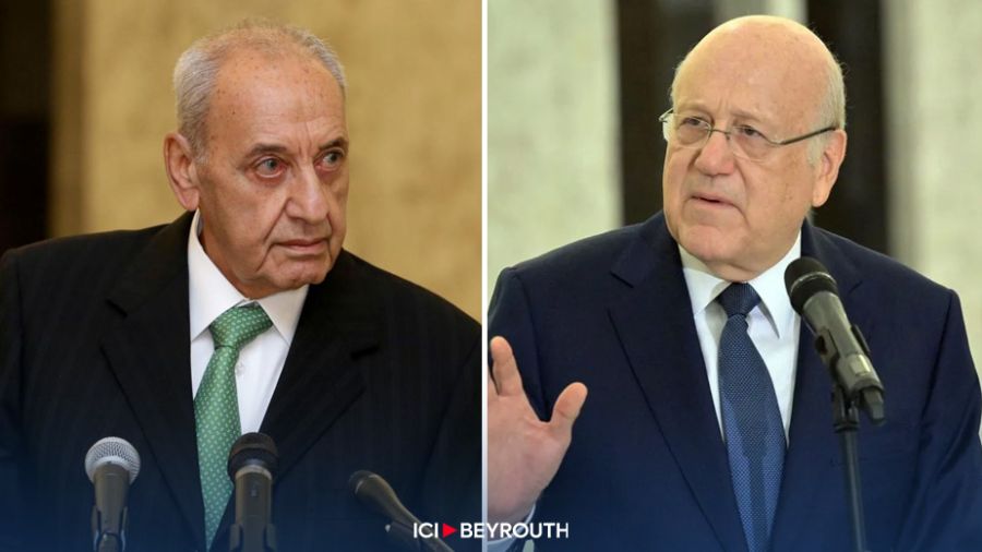 Heure d’été: les parlementaires fustigent la décision de Mikati et Berry
