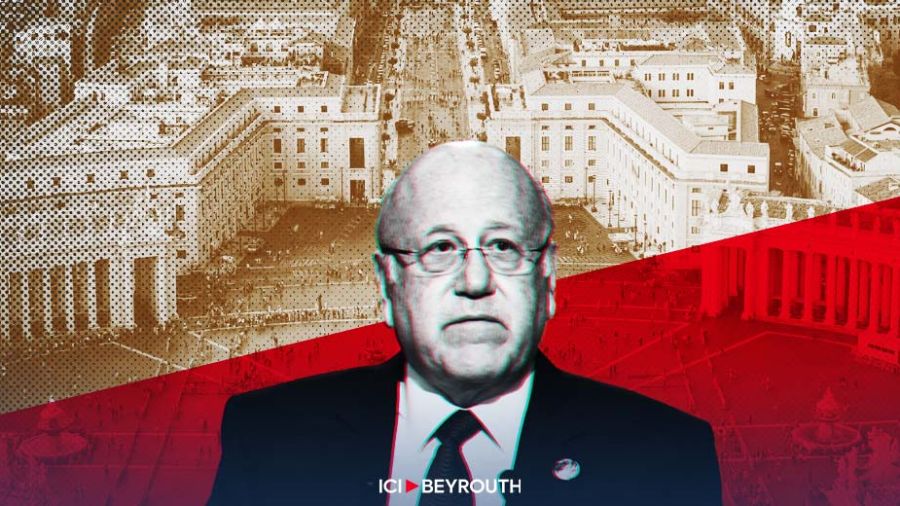 Mikati, ou le nom prédestiné du président du Conseil