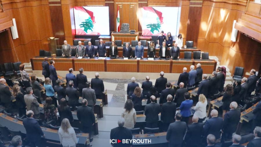 Célébration des 50 ans de la francophonie au Parlement