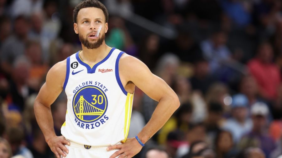 NBA: Curry donne un peu d'oxygène aux Warriors
