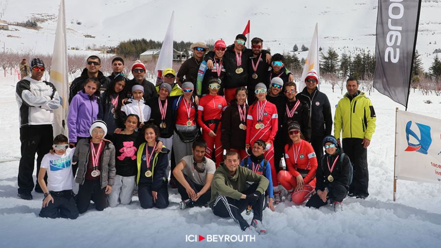Le biathlon officiellement lancé au Liban