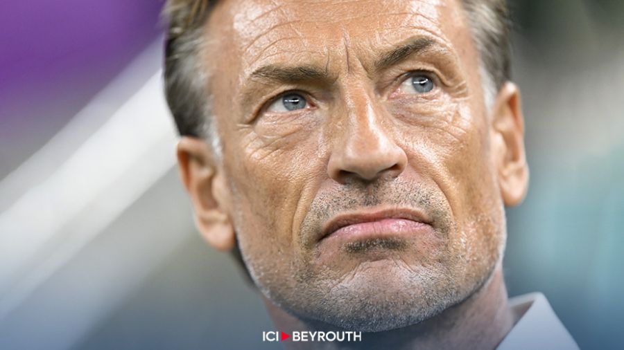 Renard présent à la FFF