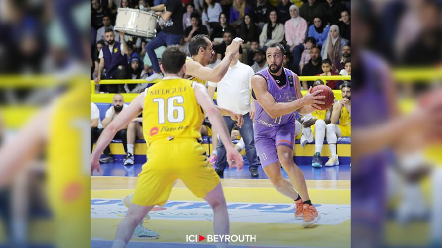 Beirut Club termine troisième de la saison régulière