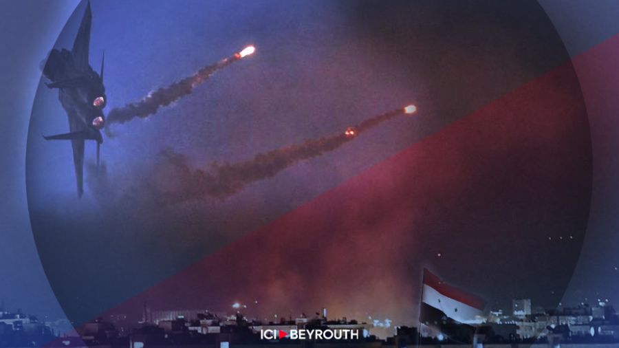 Intensification des frappes israéliennes pour contrer l’Iran en Syrie?